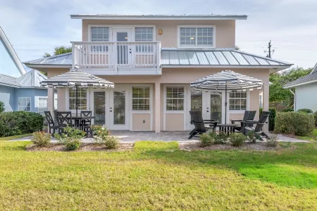 Destin Vacation Cottage 25 at Mainsail Resort w no streets to cross