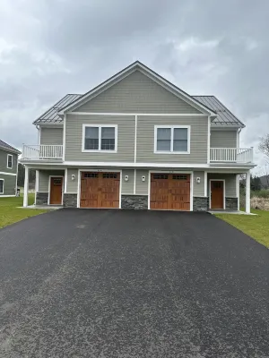 NEWLY BUILT condo - premium features, game room, firepit, short walk to village