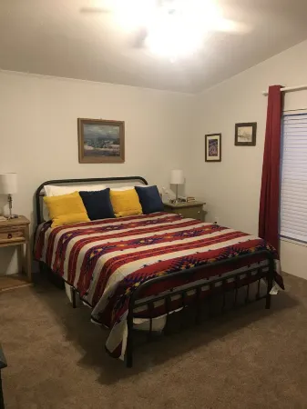 Steps from the Frio River, Located Just Off 337 and a Newly Added Cowboy Pool.