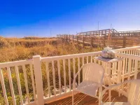 BEACH BUM BUNGALOW - affordable oceanfront escape in North Myrtle Beach