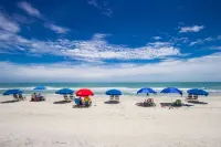 🌊 Oceanfront 2BR/2BA Condo - Panoramic Ocean Views, Sleeps 6 🌊 - Wifi