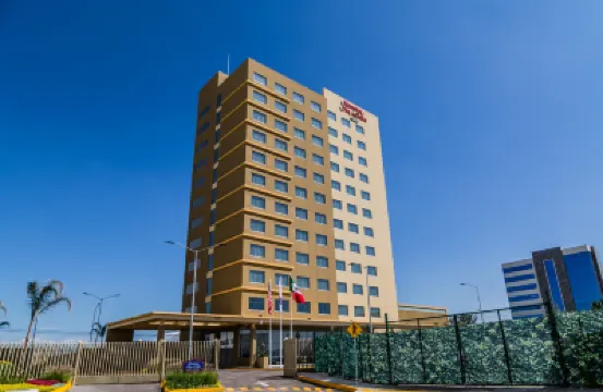 Hampton Inn & Suites by Hilton Puebla Hotels in 