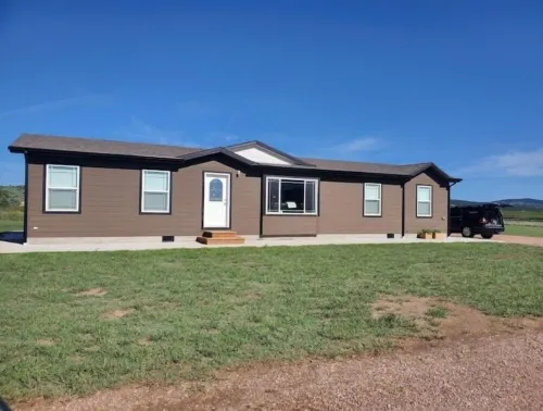 Angostura lake getaway