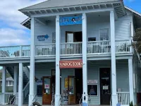 Gulf Front Seaside Iconic Honeymoon Cottage Hotels in Seaside