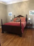 Historic home in Downtown Mobile next to Civic Center and Mardi Gras parades