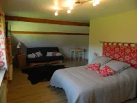 Gite au Coeur de la Nature sur les Hauteurs du Village Hotels in Fellering