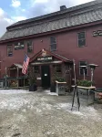 Custom Log Cabin on Wild Ammonoosuc River