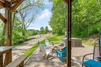 Amish Country, Hot Tub, Fire Pit, Pet Friendly