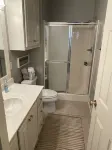 Private Floor with plenty of amenities
