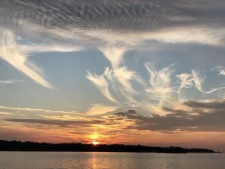 Apartment Seestern Prerow/parking lot, 2 bicycles, bed linen/towels incl.