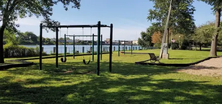 Cozy apartment near all