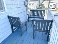 Direct Beach Access to Salisbury Beach