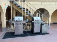 Cozy condo walking distance to downtown Lake Havasu with plenty of boat parking