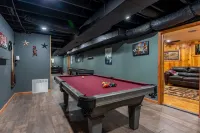 Spruce Haven - 5 br home on 53 acres with pond