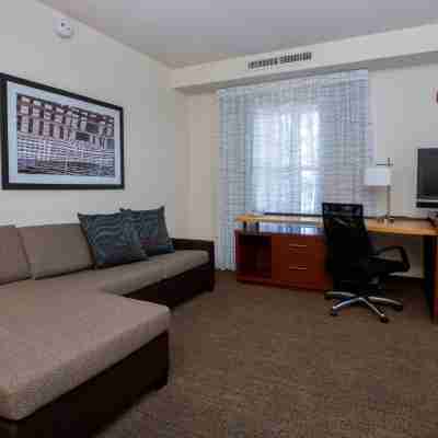Residence Inn Kansas City Olathe Rooms