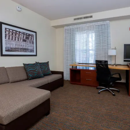 Residence Inn Kansas City Olathe