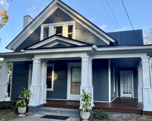 Southern Porch Charmer - Walk to Downtown Main Street and Waterfront! Hotels in Edenton