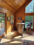 Tranquil Park Like Setting Nestled in a Secluded Valley  License #008804