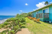 Exquisite Oceanfront Home, 4 Bedrooms, 2 Baths, Central A/C, Sleeps 8