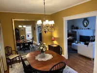 Historic home in the Village of Lewiston - short walk to dining, concerts, river