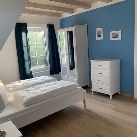 Holiday Home - Enjoy Rügen`s coast in the new maritime country house!