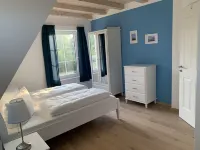 Holiday Home - Enjoy Rügen`s coast in the new maritime country house! - Wifi