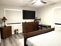 House close to Downtown Orlando has Walking trail and next to Baldwin Park Lake Hotel in zona CFE Arena