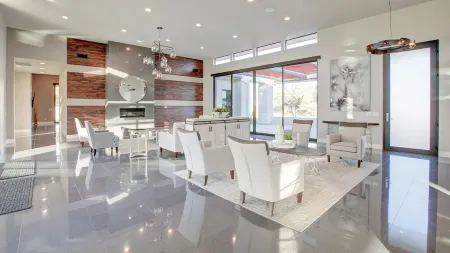 Scottsdale Sanctuary - Rooftop Views, Casita, Heated Pool & Luxe Outdoor Living Отели рядом с достопримечательностью «Mountain Shadows Resort Scottsdale»