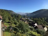 Newly renovated vacation apartment above the Pegnitz valley