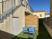 Presqu'île de Giens, new T2, "La Longue",