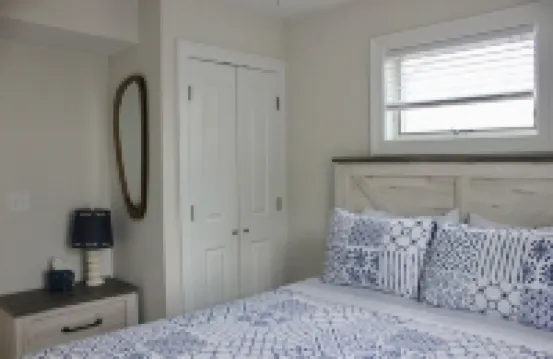 BRAND new beach house - steps away from the ocean and Lavallette amenities!