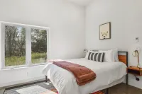 New Modern Cabin on 2 Acres with Water Views