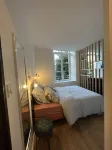 Appartement vue Cathédrale Hotels near Center Care Support And Prevention En Addictologie
