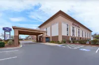 Hampton Inn Raleigh/Clayton-I-40 Hotels in Johnston County