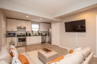 The Rustic Oasis in Downtown Concord 2BR/1BTH