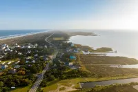 A Stunning Soundfront Retreat with Modern Comforts & Breathtaking Views