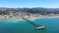 Beachfront Ocean Views 20 mins to San FranciscoNeptune 3)