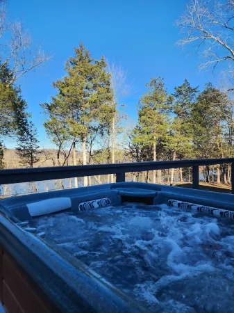 The Riverside Retreat