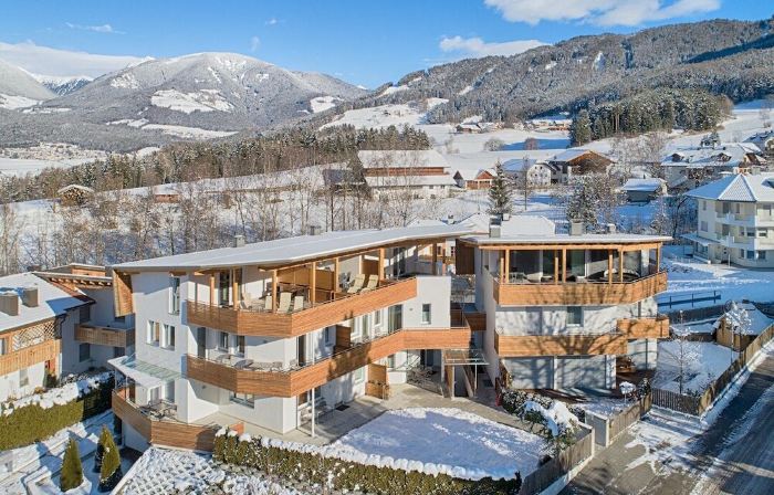 Traum-ferienwohnung mit Dachterrasse & Tollem Ausblick, Cron4 Schwimmbad & Sauna