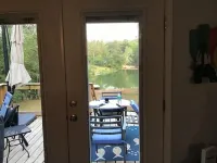 Lakefront Property Fish, Cook and EAT!Swim, Float, Relax