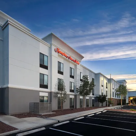 Hampton Inn & Suites Tucson East/Williams Center