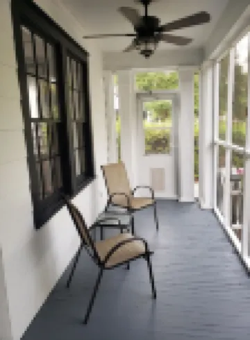 The Moise Manor,  a 1934 Bungalow, centrally located in the heart of Sumter.