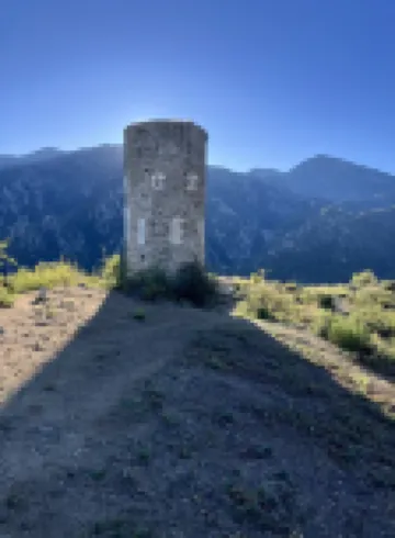 Vacances en Occitanie au Pied du Canigo 韋爾內萊班酒店