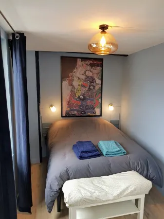 Center apartment 2 comfortable rooms