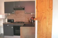 Appartement "Le Rocher de L'aigle" au Calme à La Bourboule - 2 Couchages