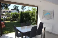 Port Ripaille: Your house right on the lake / the best of mountains and sea!