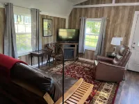 Cozy 2 Bedroom Guesthouse at High Corner Farm