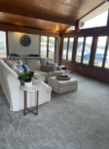 Lake House with Spectacular Sunsets & Boat Dock