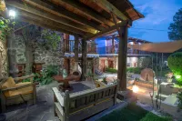 La Casa Azul Huasca & Restaurante la Terraza Hotel di Huasca de Ocampo