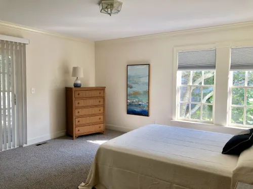 Create memories; numerous gathering spaces as well as area for private retreats